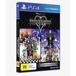 KINGDOM HEARTS HD 1.5 + 2.5 ReMIX PS4